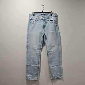 Aeropostale Low Rise Baggy Jeans